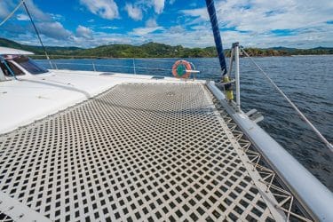 Private sailing Andaz Papagayo