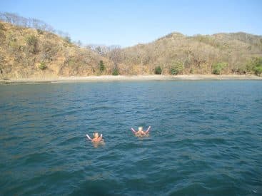 Sunset Sailing Andaz Papagayo