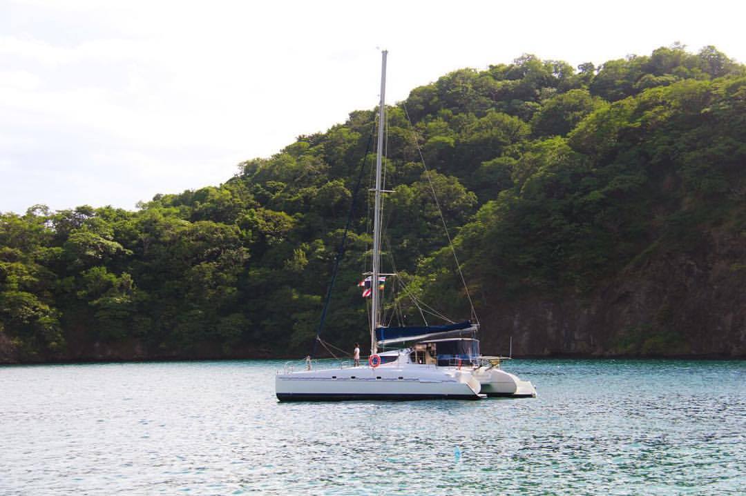 Andaz Papagayo Private Sailing