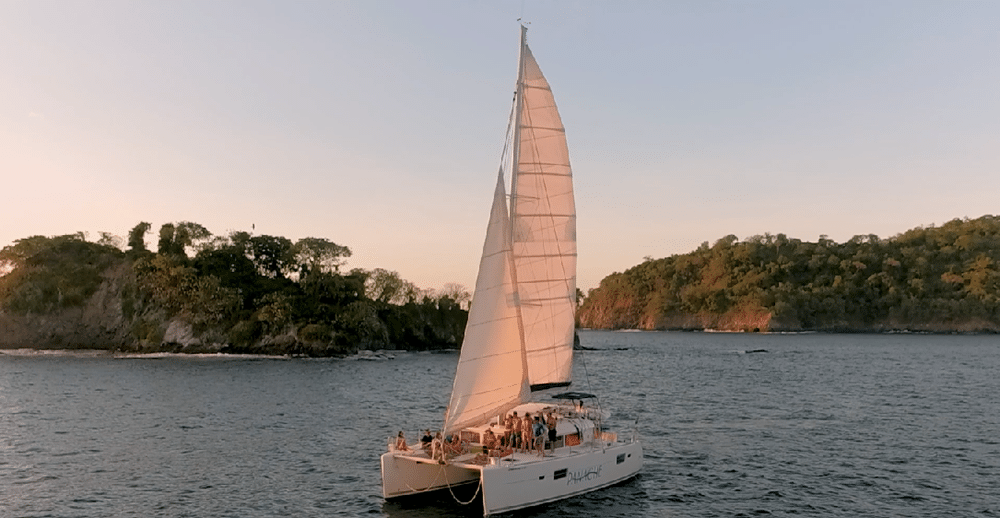 Exclusive Resorts Papagayo Sailing