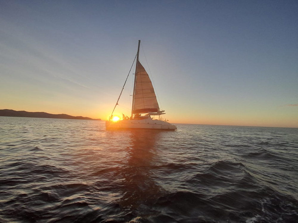 Conchal Sunset Sailing
