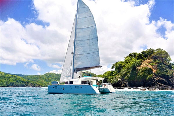 Sailing Exlusive Resorts Papagayo