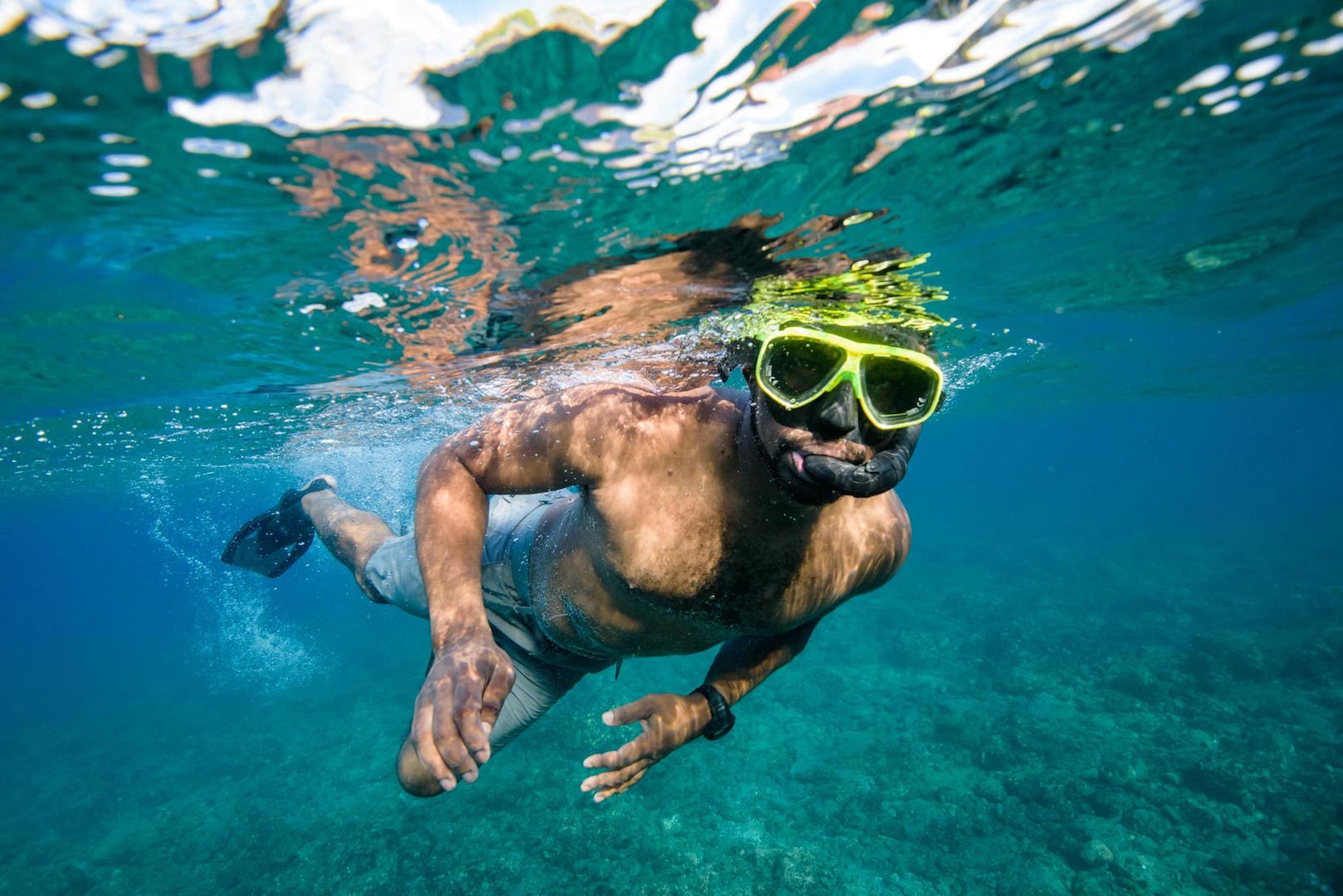 Snorkeling