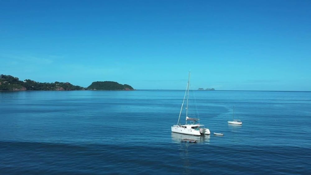 Full Day Sailing Guanacaste