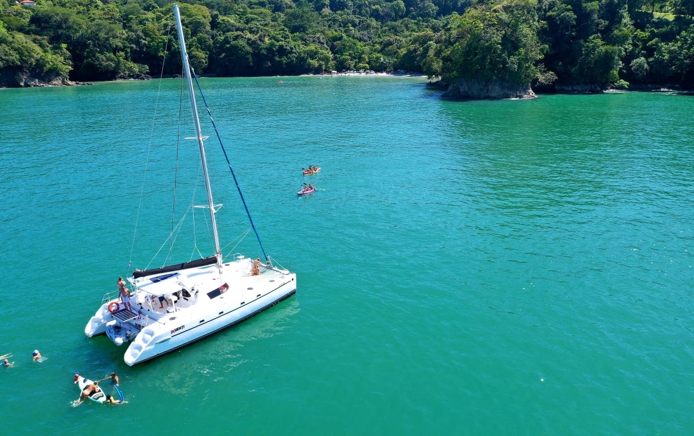 Playa Hermosa Guanacaste Sailing