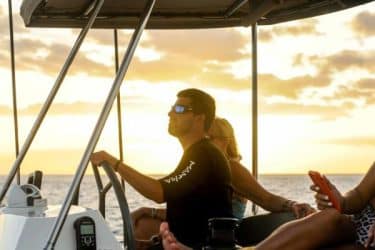 Tamarindo Private Sailing