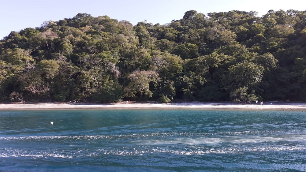 Sailing Guanacaste Beaches