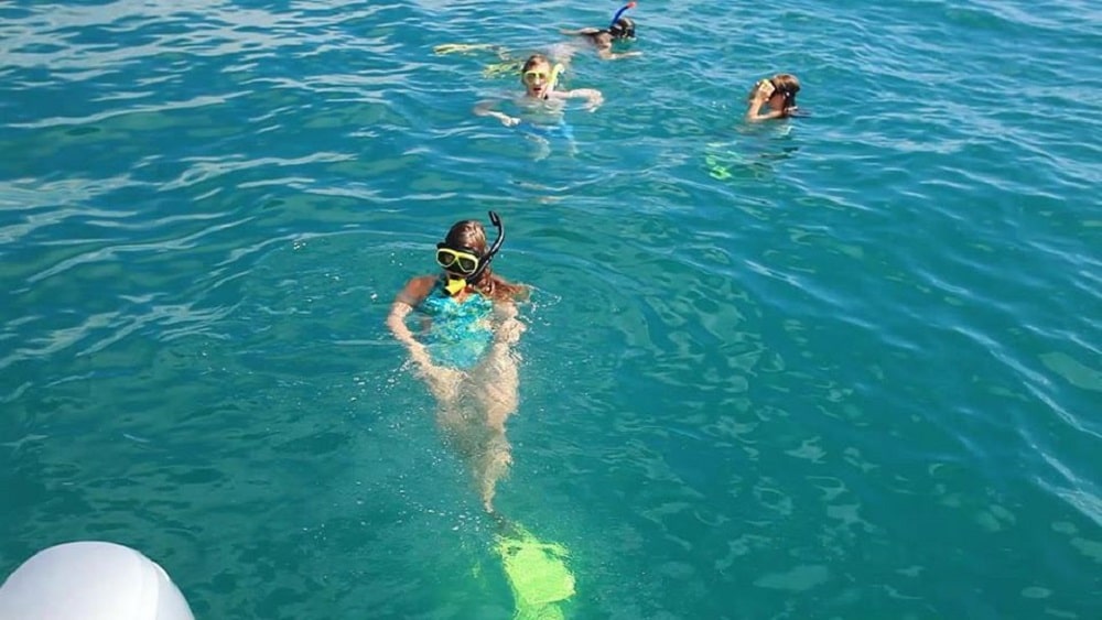 Guanacaste Sailing and Snorkeling