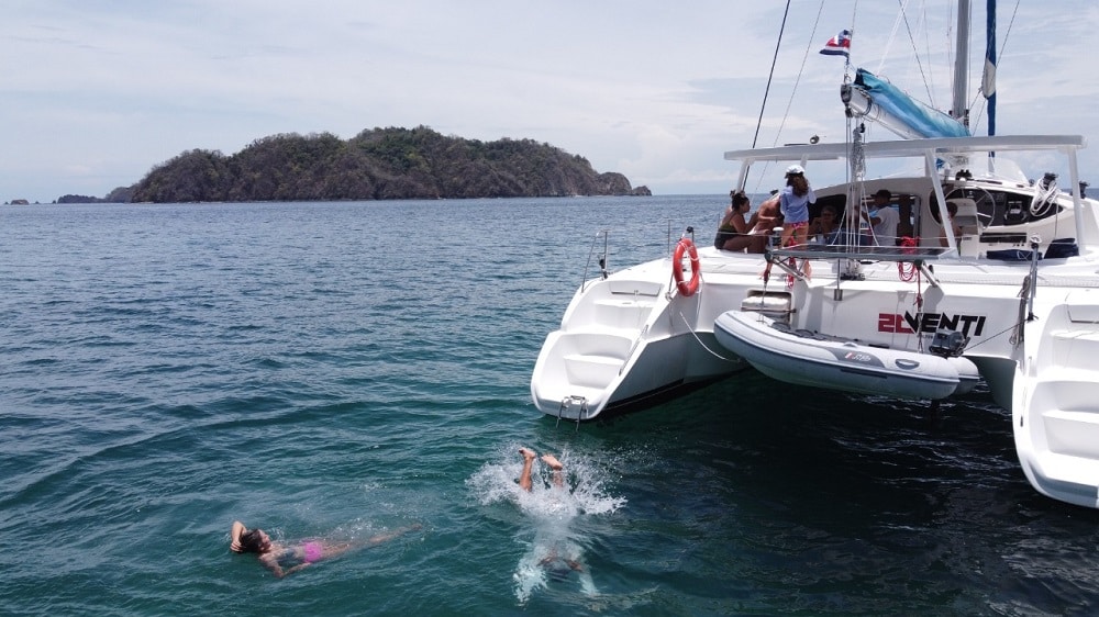 Private Guanacaste Boat Charters