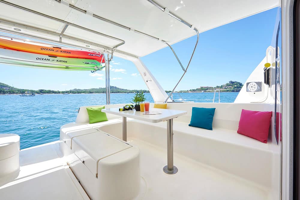 Catamaran Charters