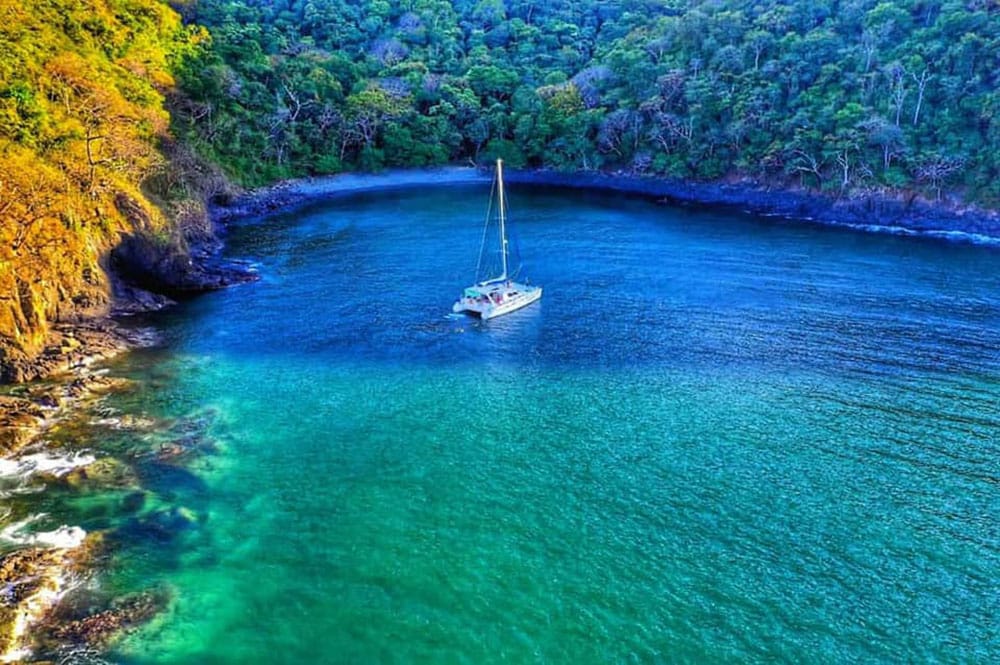 Tamarindo Catamaran Sailing