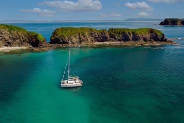 Riu Guanacaste Catamaran Charters