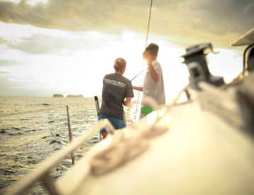 Catamaran Sailing Secrets Papagayo