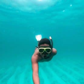 Snorkeling