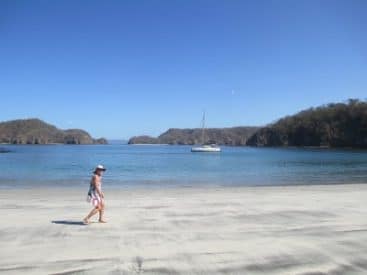 Catamaran charters in Guanacaste