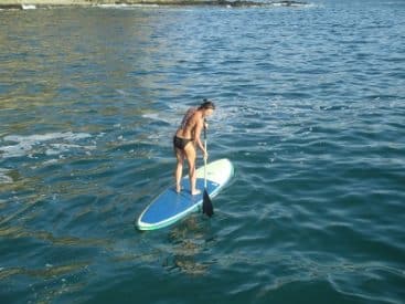 Sailing in Guanacaste