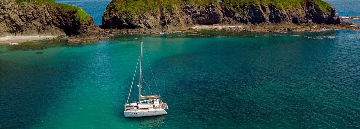 Guanacaste sailing private tours