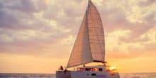 Private Guanacaste catamaran charters