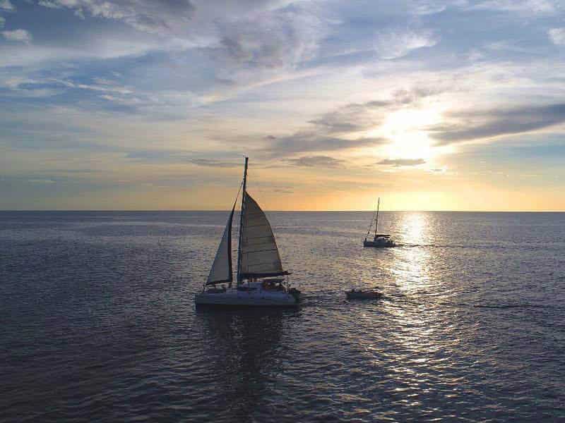 Guanacaste Private Sailing